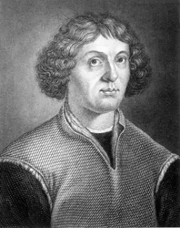 Nicolaus Copernicus, astronoom